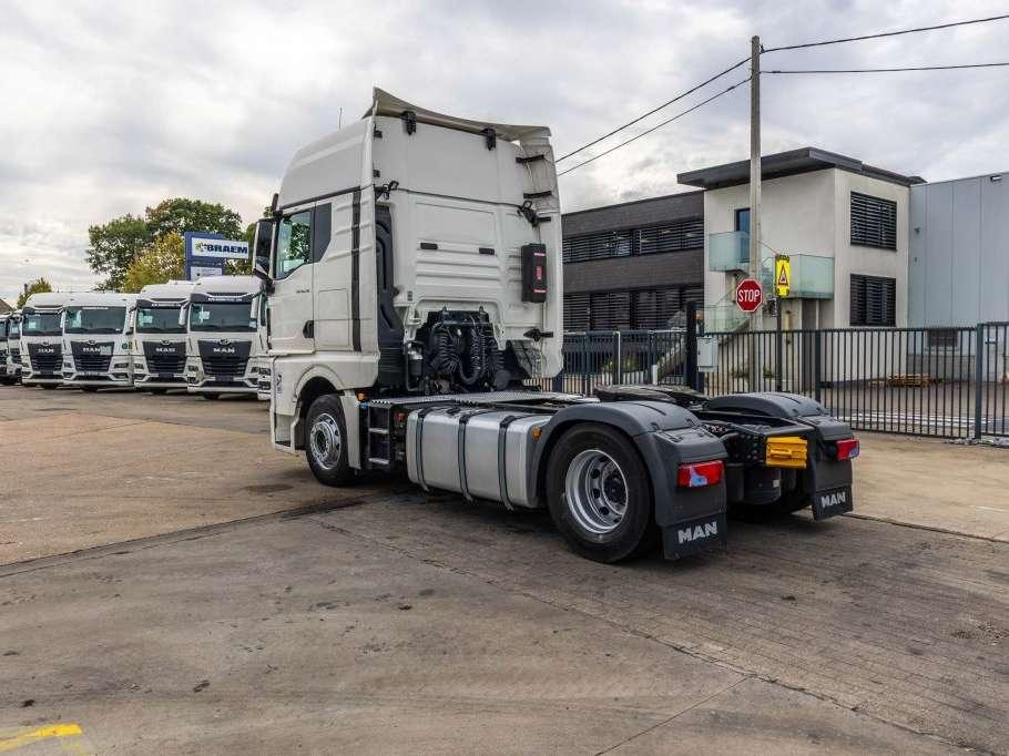 Man TGX 18.510 BLS+INTARDER+PTO Foto 8
