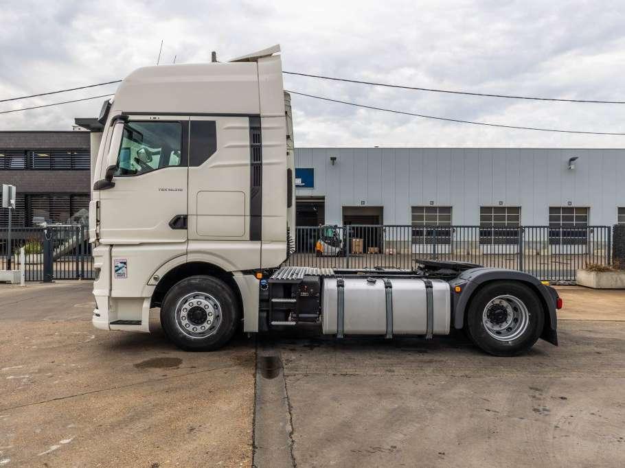Man TGX 18.510 BLS+INTARDER+PTO Foto 9