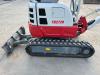 Takeuchi TB217R Foto 3 thumbnail