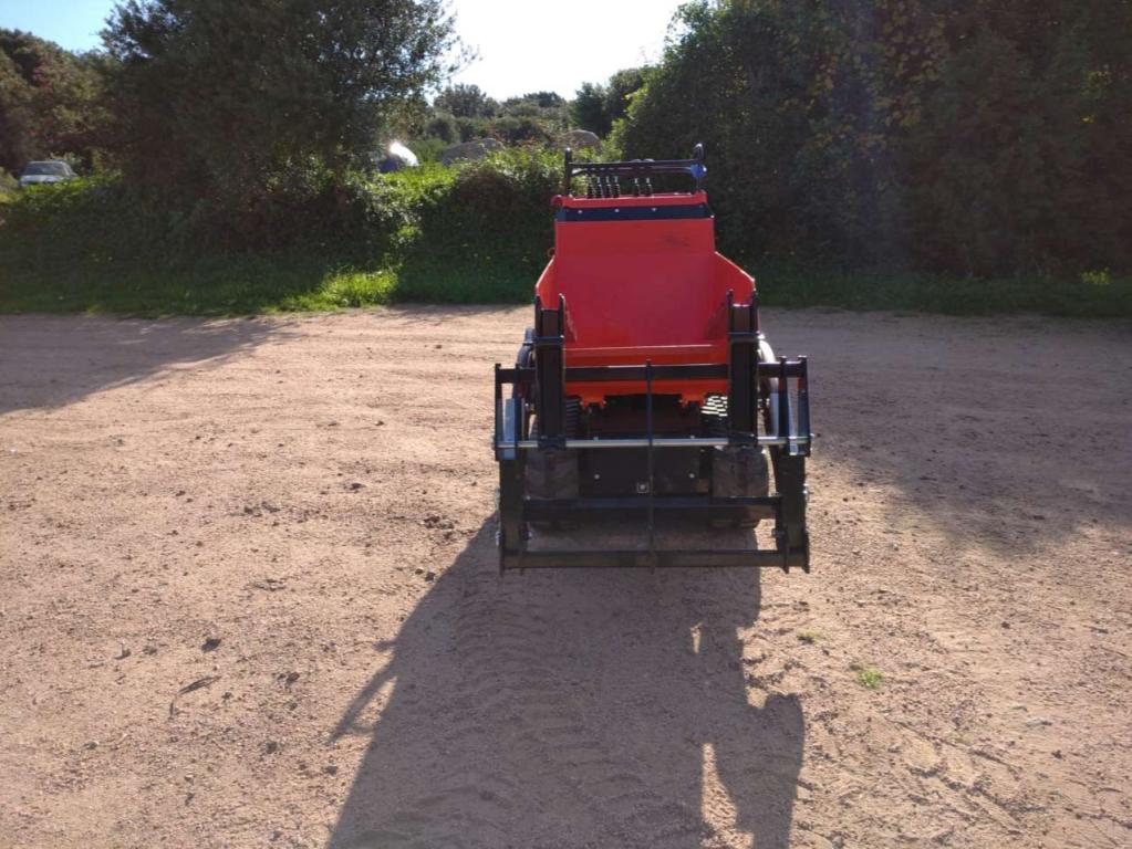 Cormidi C 85 CON FORCHE SOLLEVAMENTO Foto 10