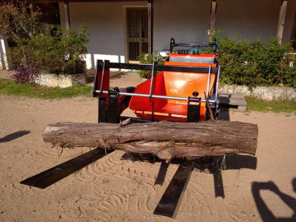 Cormidi C 85 CON FORCHE SOLLEVAMENTO Foto 5