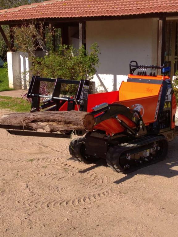 Cormidi C 85 CON FORCHE SOLLEVAMENTO Foto 8