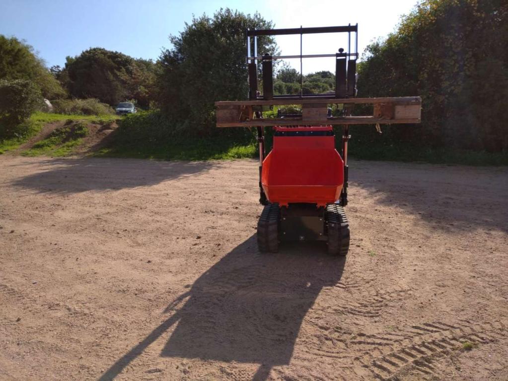 Cormidi C 85 CON FORCHE SOLLEVAMENTO Foto 9