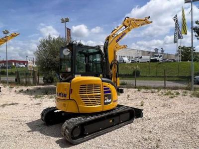 Komatsu PC45 MR-5 in vendita da Mazzuoli SPA