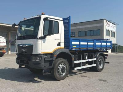 Man TGM 18.290 4x4 in vendita da Massucco T. Srl