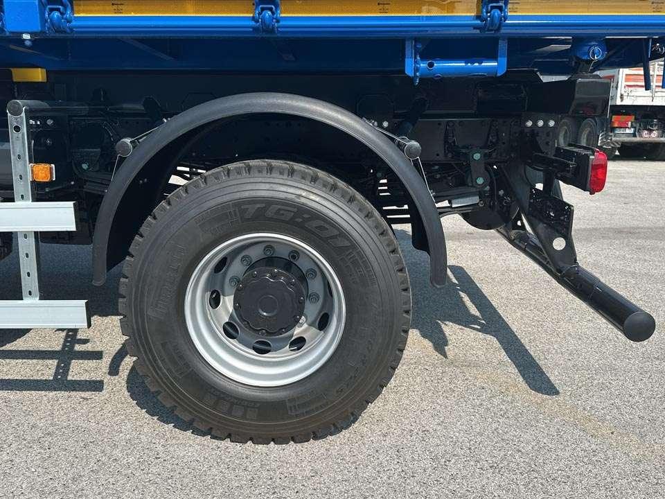 Man TGM 18.290 4x4 Foto 11
