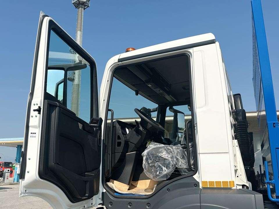 Man TGM 18.290 4x4 Foto 14