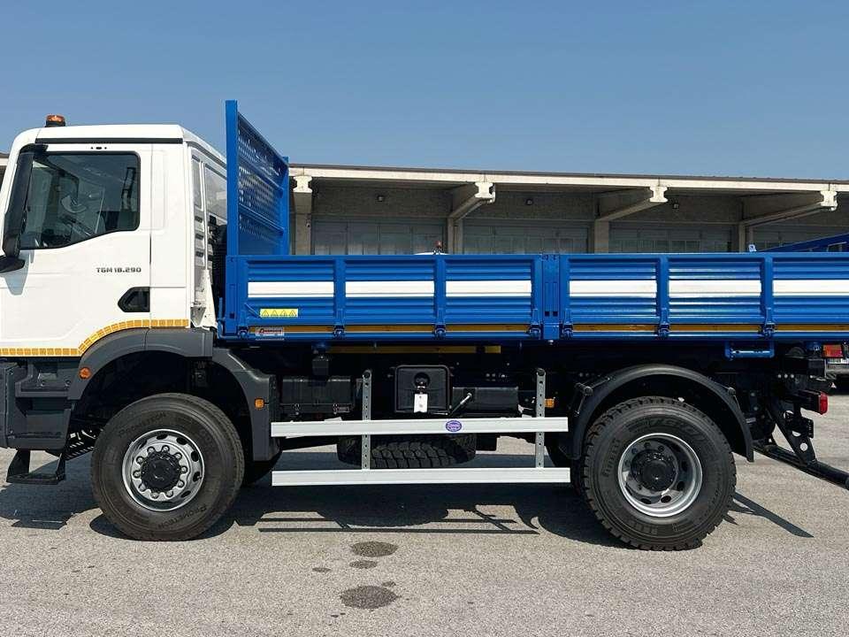 Man TGM 18.290 4x4 Foto 2