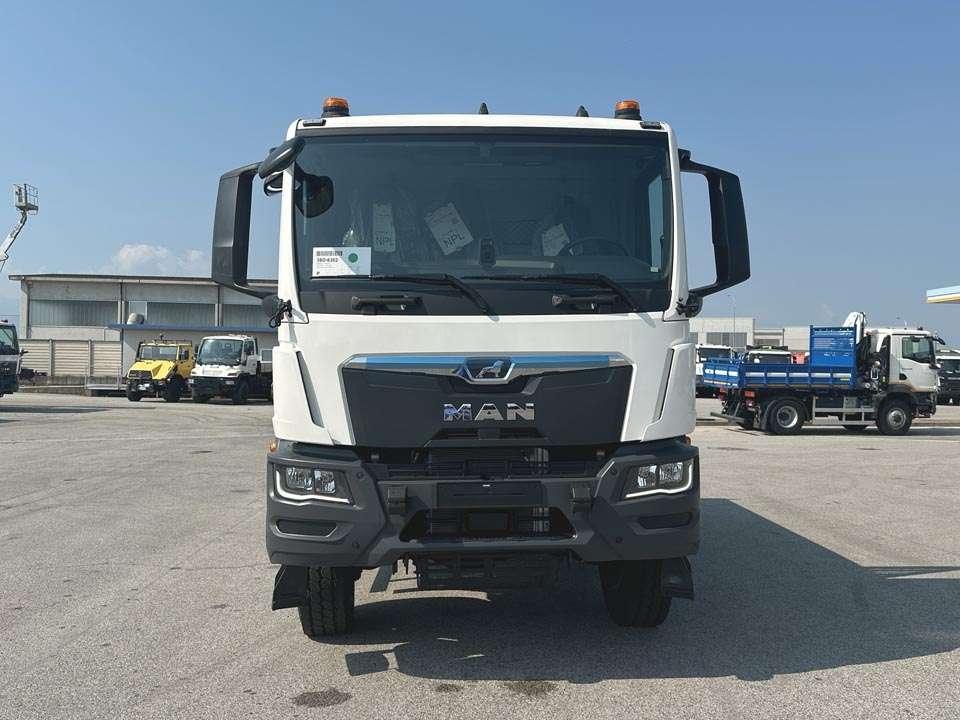 Man TGM 18.290 4x4 Foto 21