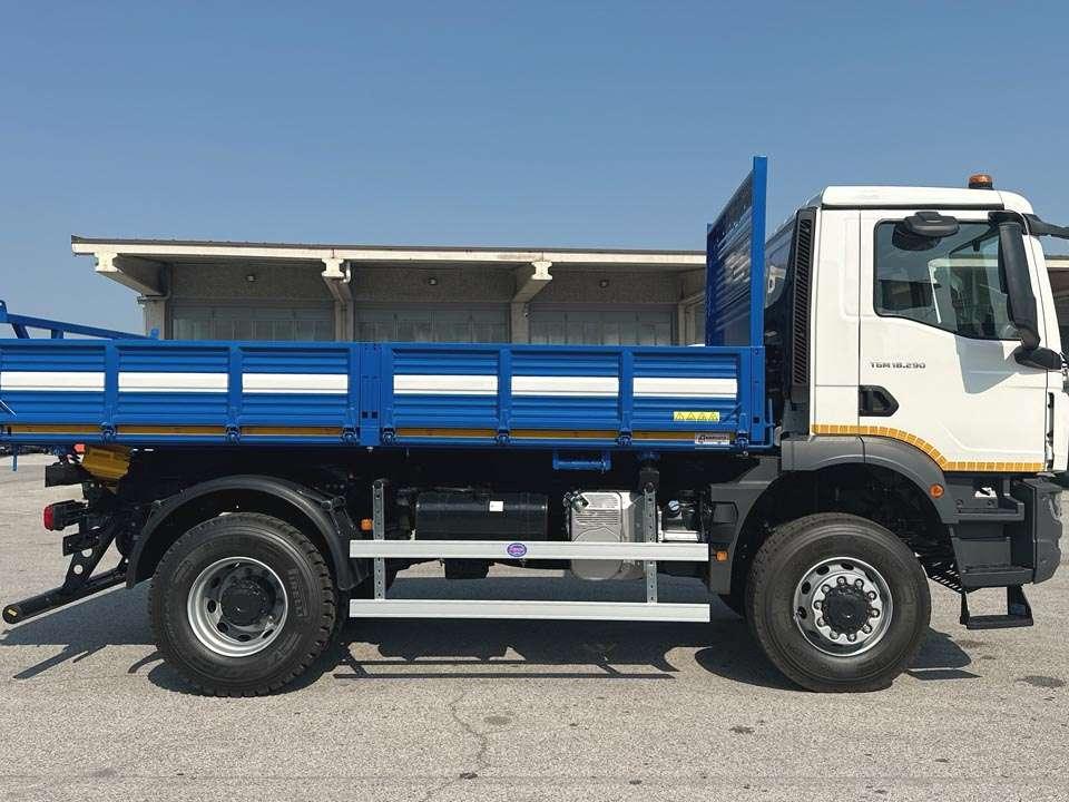 Man TGM 18.290 4x4 Foto 22