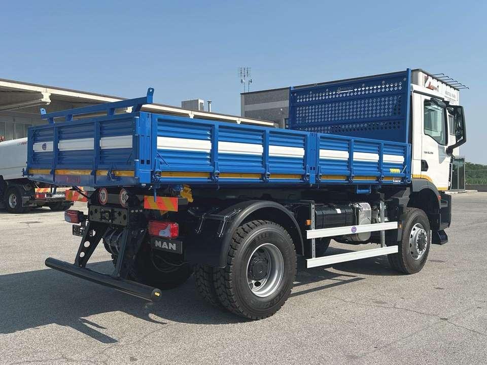 Man TGM 18.290 4x4 Foto 23
