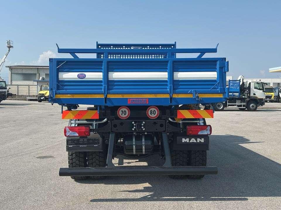 Man TGM 18.290 4x4 Foto 24