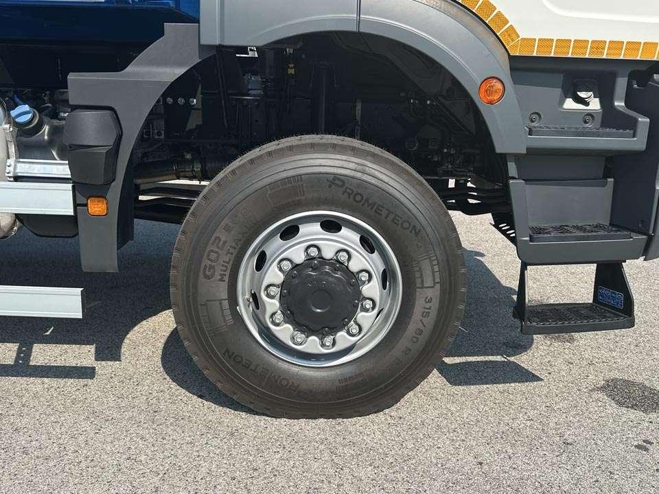 Man TGM 18.290 4x4 Foto 7