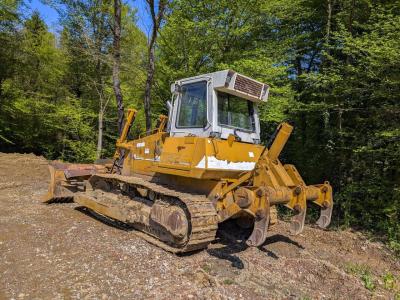 Liebherr PR722 BL