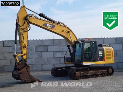 Caterpillar 320 E L