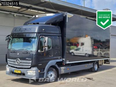 Mercedes-Benz Atego 1223 Atego 4X2 NL-truck APK Thermo King V-600 MAX 2000kg Ladebordwand Euro 6 in vendita da BAS World B.V.