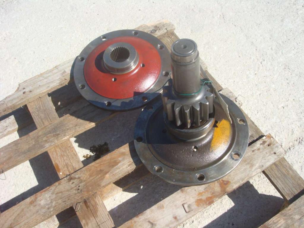 Pignone e piatti frizioni per Fiat Allis FL 10B-C Foto 1