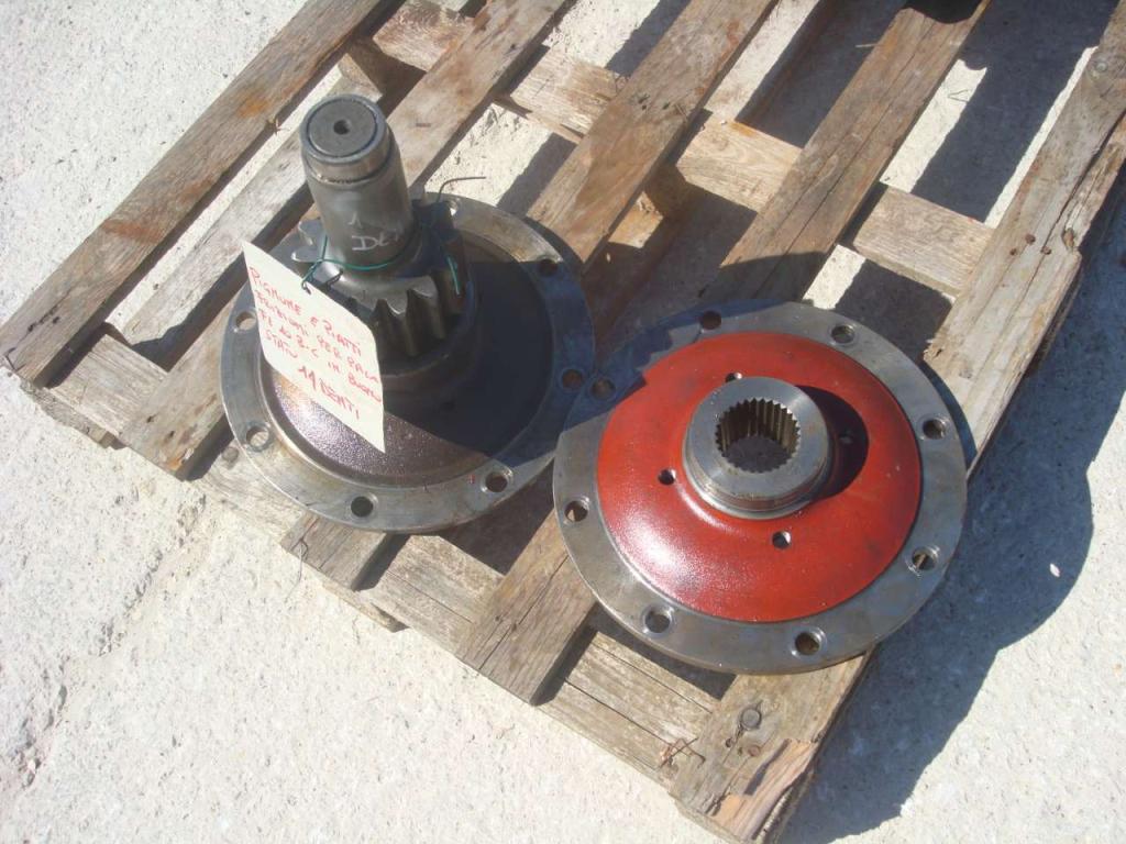 Pignone e piatti frizioni per Fiat Allis FL 10B-C Foto 3