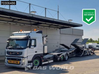Volvo FM 460 6X2 Rolfo Hercules 3 Truck Transporter VEB+ Xenon Euro 5 in vendita da BAS World B.V.