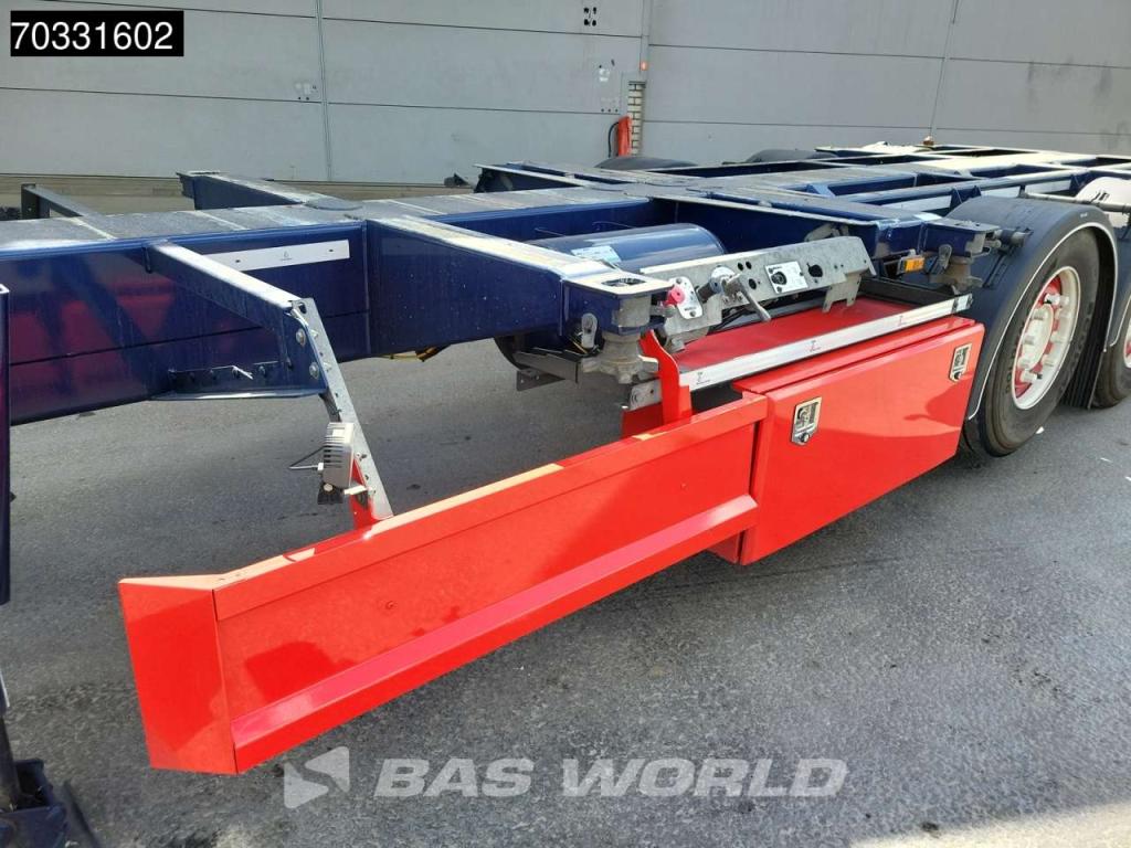 D-Tec VCC-01 Multi'45ft APK 06/27 Lift Axle Foto 12