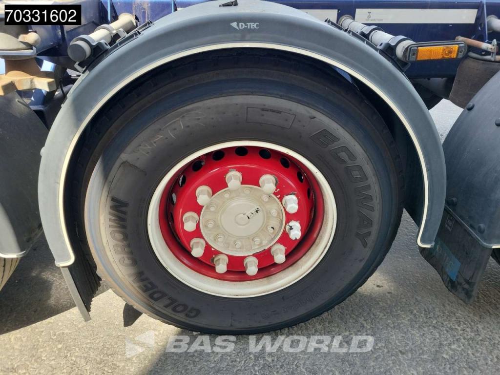 D-Tec VCC-01 Multi'45ft APK 06/27 Lift Axle Foto 15