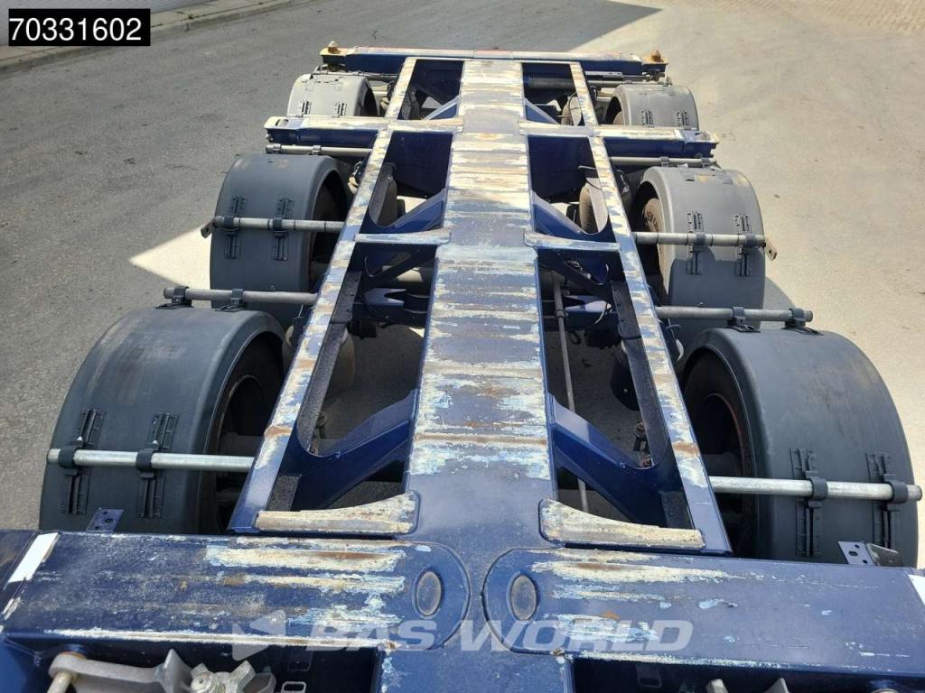 D-Tec VCC-01 Multi'45ft APK 06/27 Lift Axle Foto 8