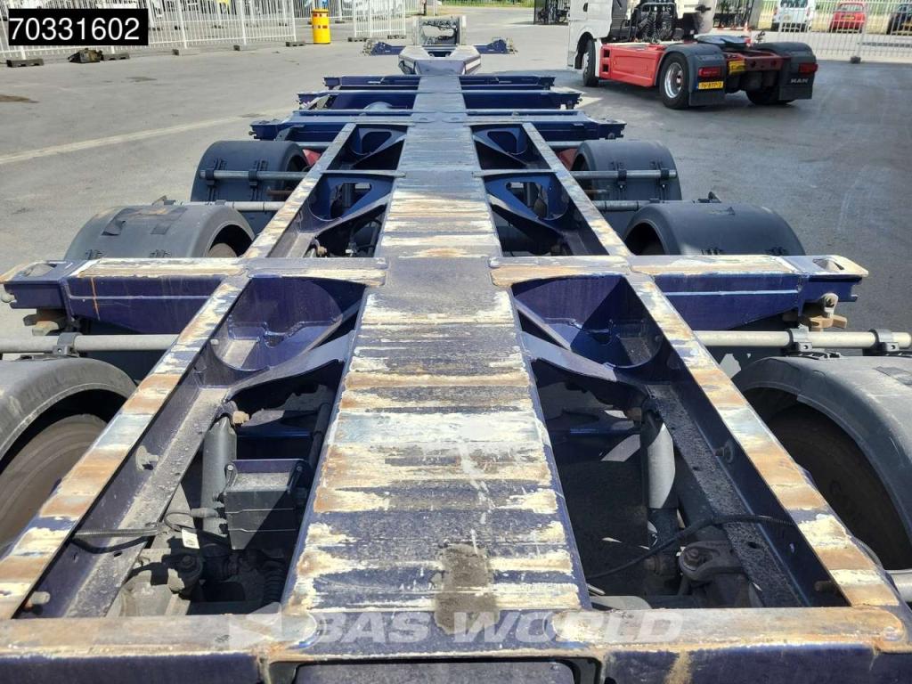 D-Tec VCC-01 Multi'45ft APK 06/27 Lift Axle Foto 9