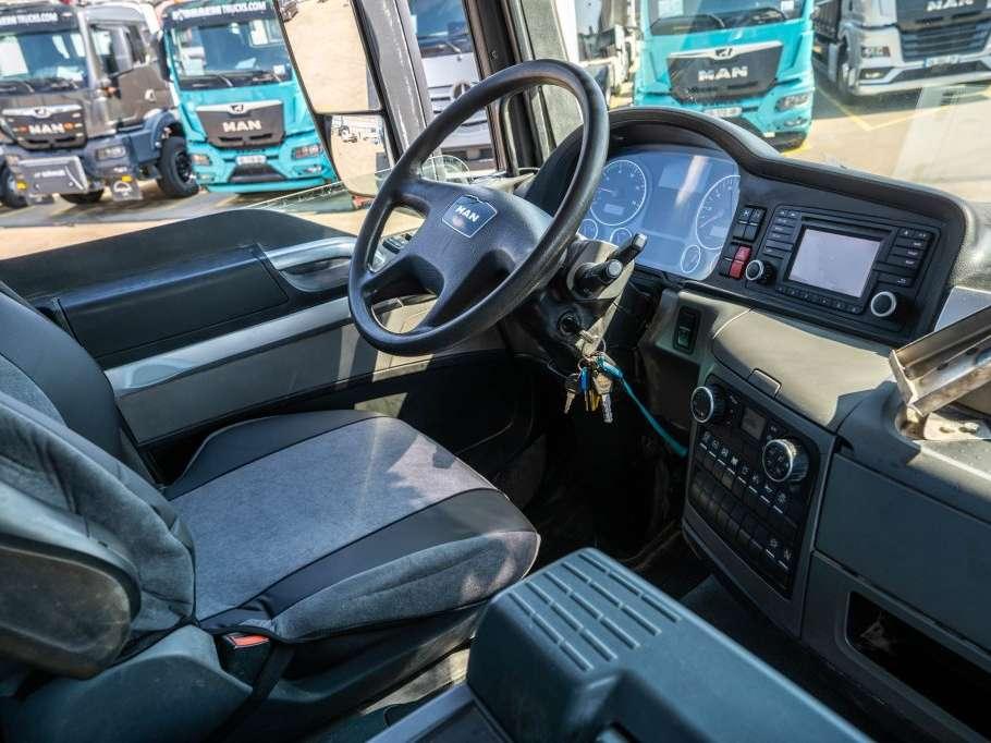 Man TGS 35.480 BL-E6+ INTARDER Foto 14