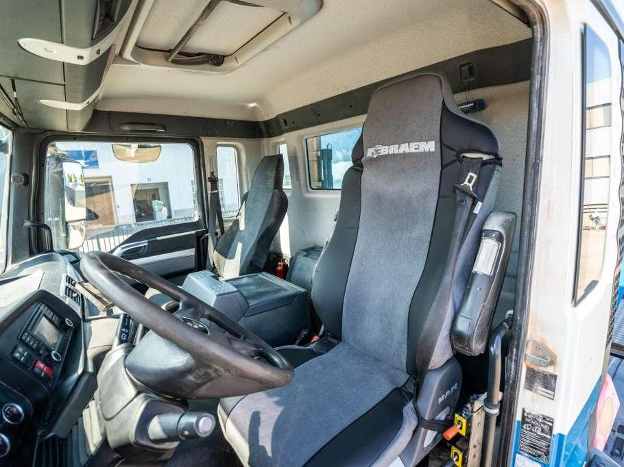 Man TGS 35.480 BL-E6+ INTARDER Foto 16