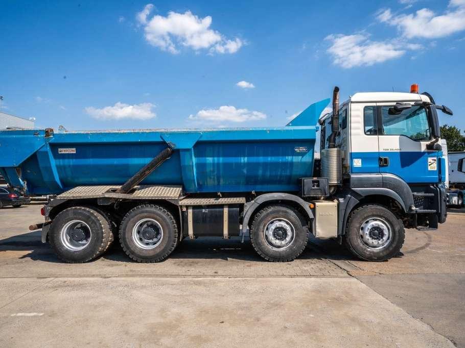 Man TGS 35.480 BL-E6+ INTARDER Foto 3