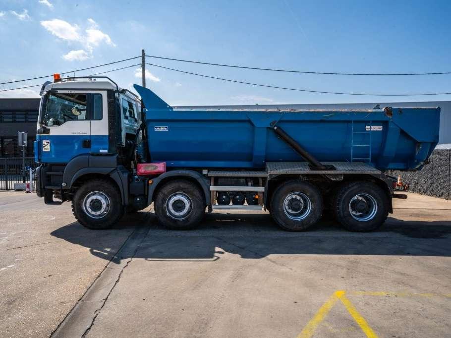 Man TGS 35.480 BL-E6+ INTARDER Foto 6