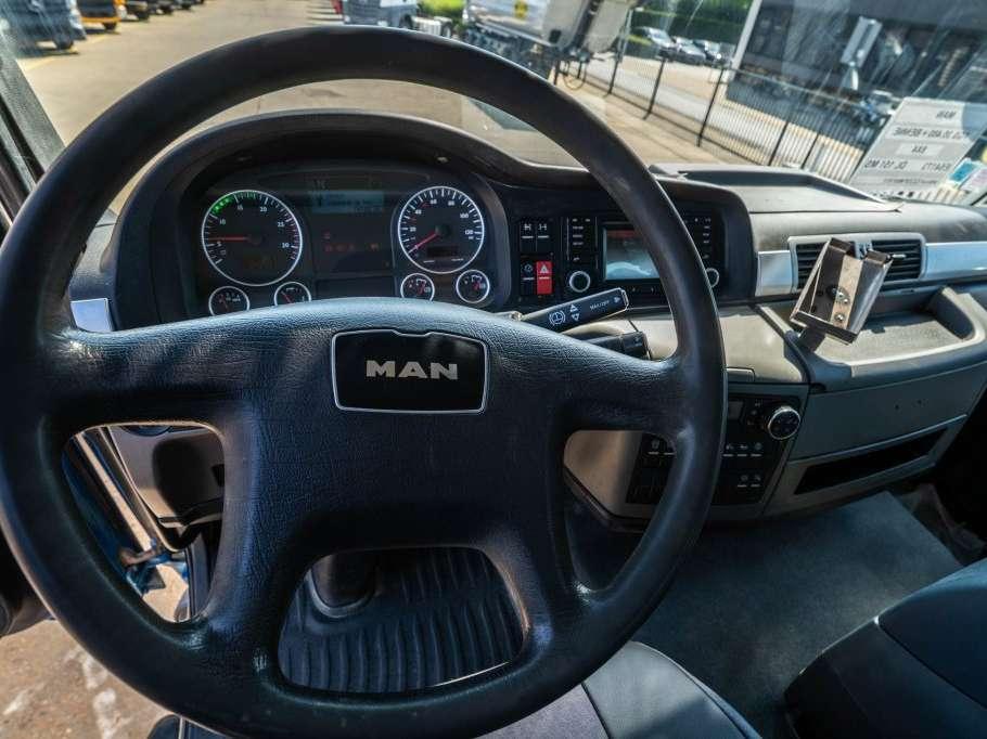 Man TGS 35.480 BL-E6+ INTARDER Foto 9