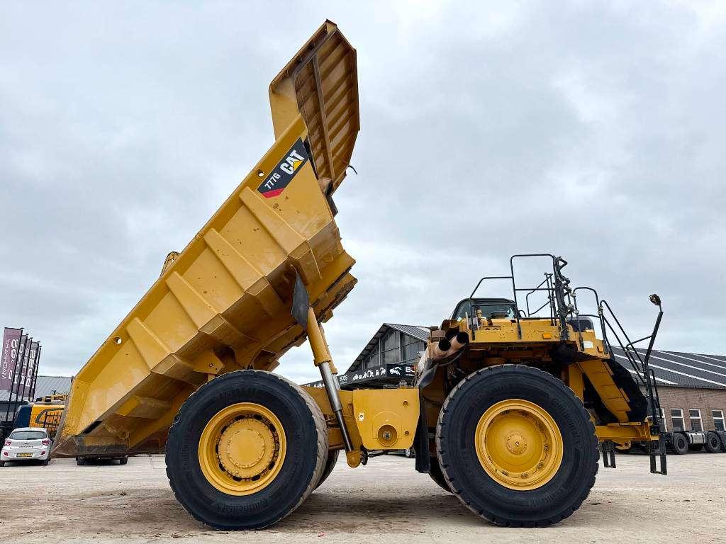 Caterpillar 777G - German Machine / TOP Condition! Foto 20