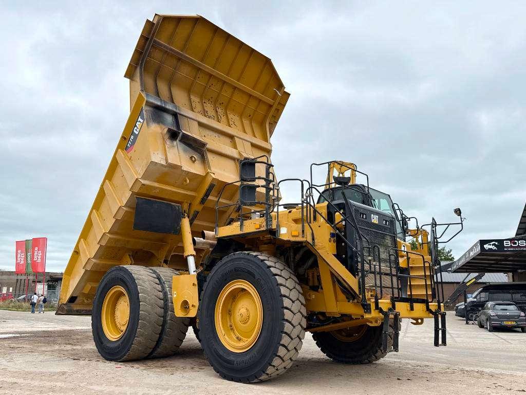 Caterpillar 777G - German Machine / TOP Condition! Foto 21
