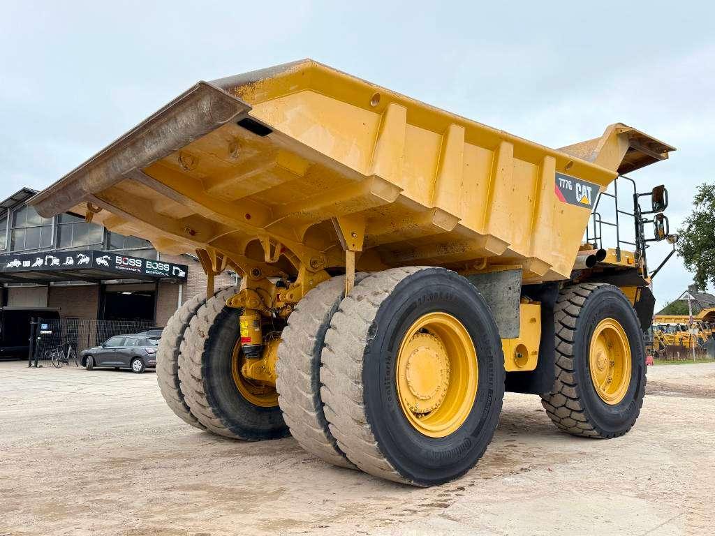 Caterpillar 777G - German Machine / TOP Condition! Foto 4