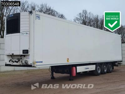 Krone SD 3 axles Tailgate Lifting Axle in vendita da BAS World B.V.