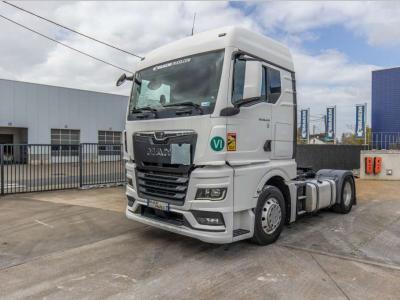 Man TGX 18.470 BL SA +ADR+INTARDER in vendita da Braem NV
