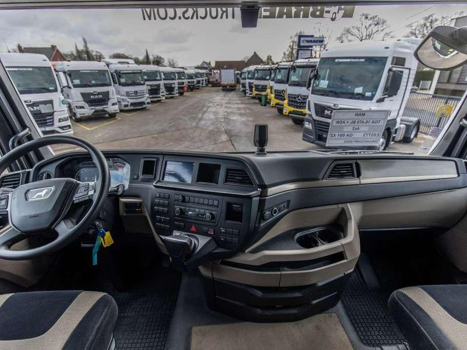 Man TGX 18.470 BL SA +ADR+INTARDER Foto 23