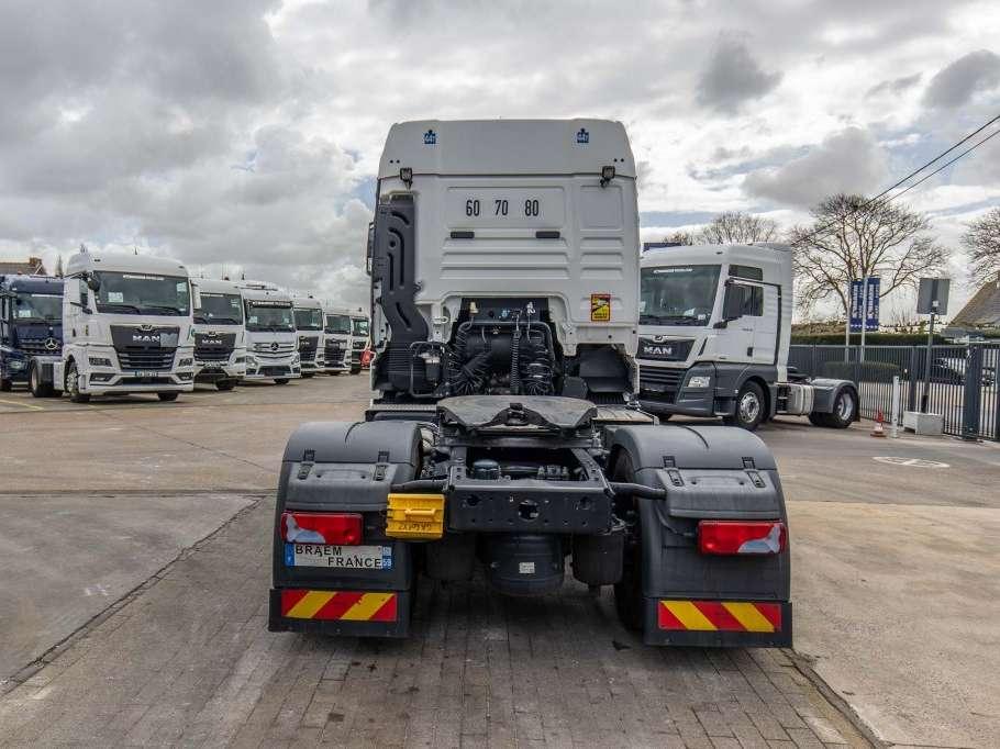 Man TGX 18.470 BL SA +ADR+INTARDER Foto 4