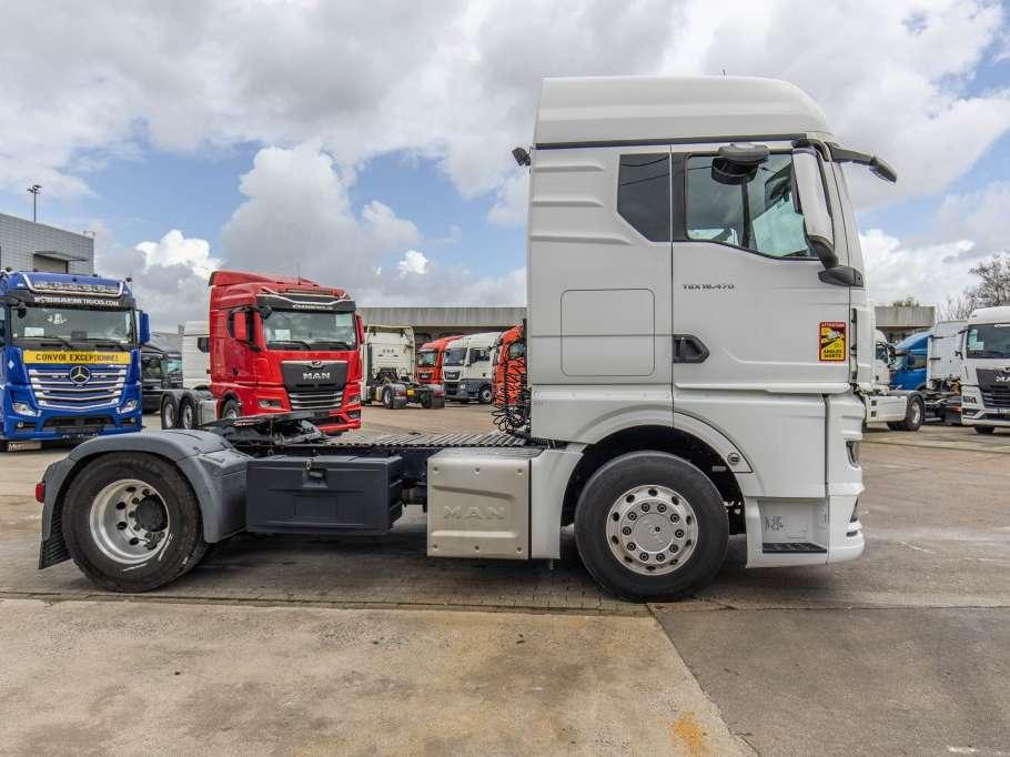 Man TGX 18.470 BL SA +ADR+INTARDER Foto 6