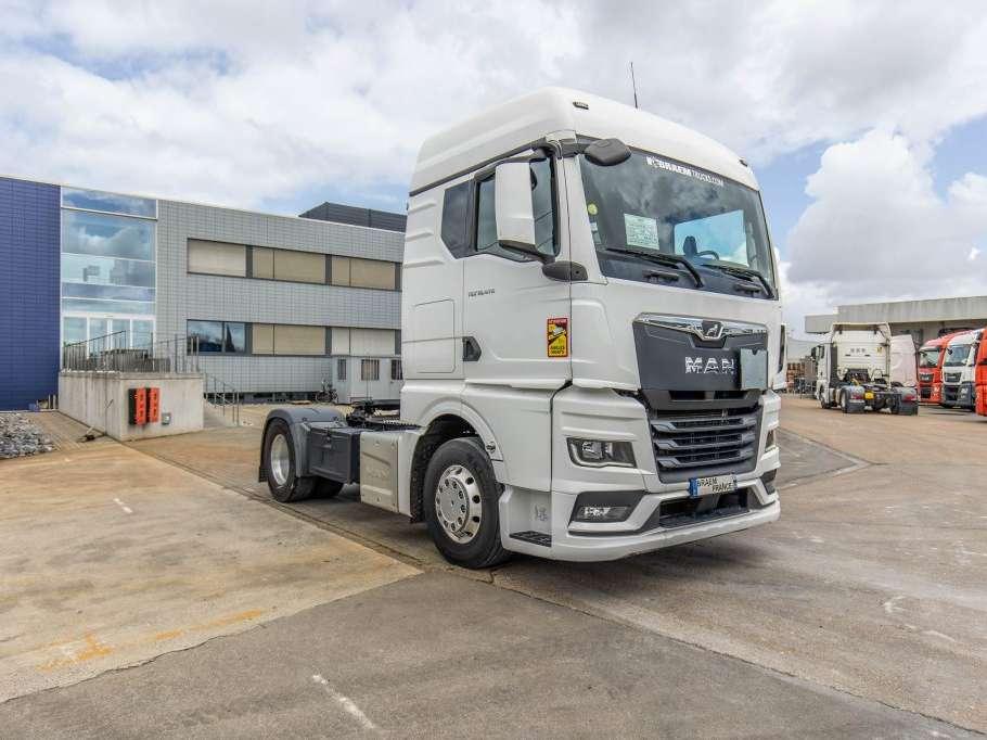 Man TGX 18.470 BL SA +ADR+INTARDER Foto 7