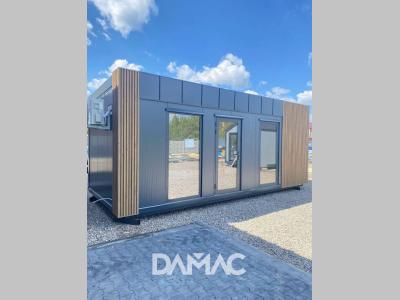 CONTAINER LUX 6M in vendita da DAMAC