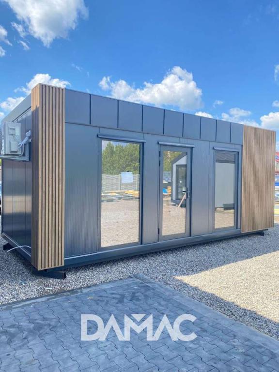 CONTAINER LUX 6M Foto 1