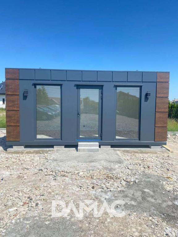 CONTAINER LUX 6M Foto 4