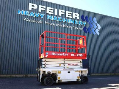 Holland Lift Ecostar HL-9710 Electric in vendita da Pfeifer Heavy Machinery