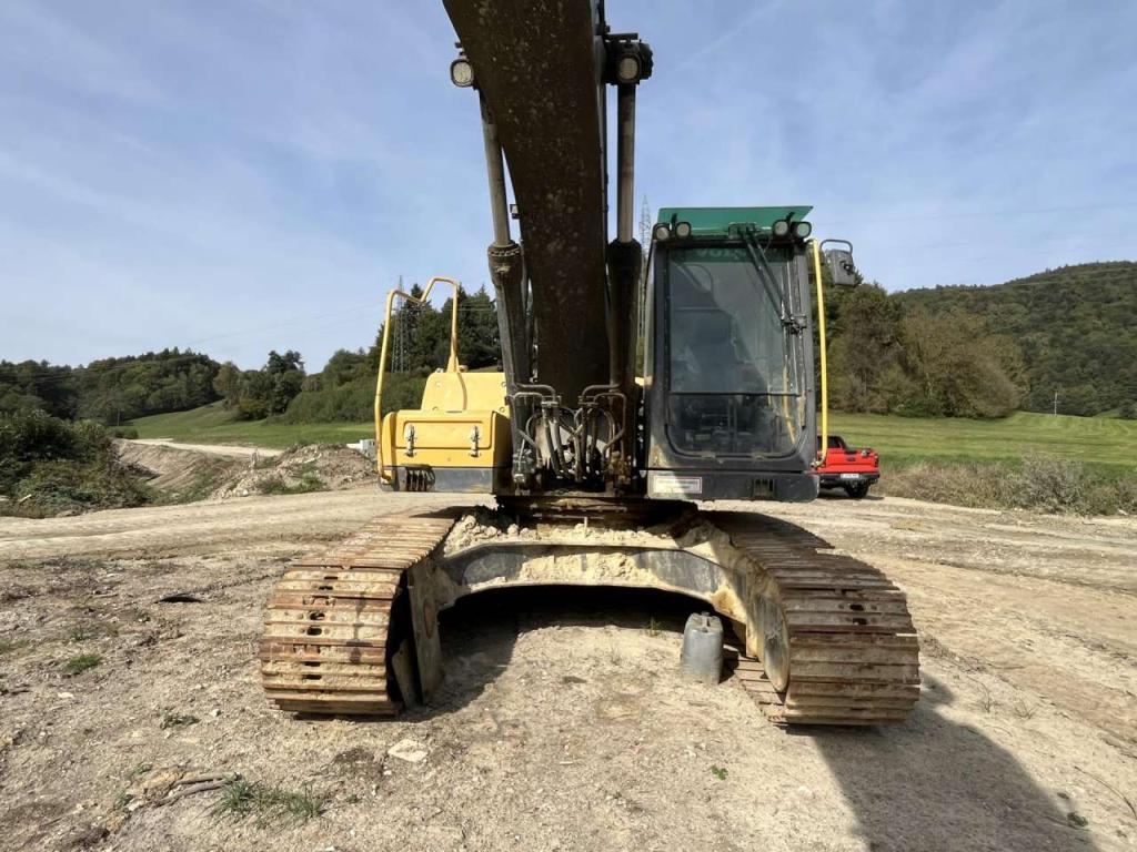 Volvo EC240CL Foto 11