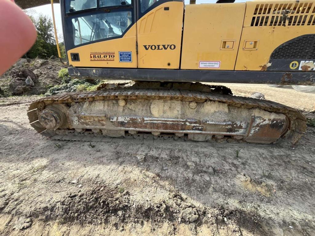 Volvo EC240CL Foto 15