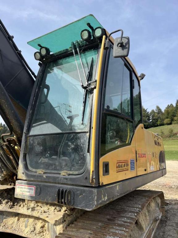 Volvo EC240CL Foto 28