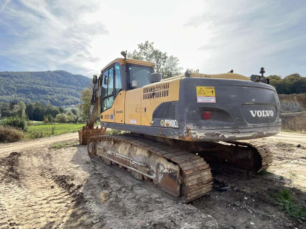Volvo EC240CL Foto 3