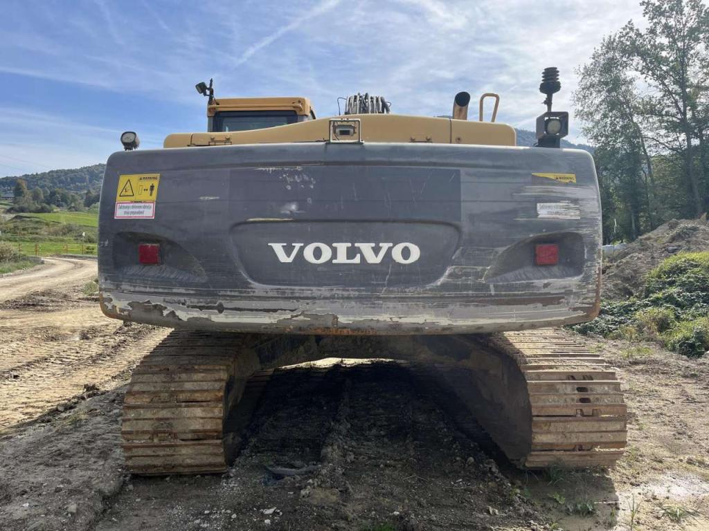 Volvo EC240CL Foto 5